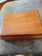 Oude sigarendoos9, Ophalen of Verzenden, (Water)pijp