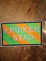 Kruikenstad Tilburg Carnaval Embleem, Carnaval, Nieuw, Ophalen of Verzenden, Onbekend