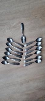 Lepeltjes, Antiek en Kunst, Antiek | Bestek, Ophalen