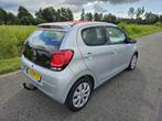 Citroën C1 1.2 PureTech Airscape Shine (bj 2015), Auto's, Citroën, Voorwielaandrijving, Euro 5, Gebruikt, 1199 cc