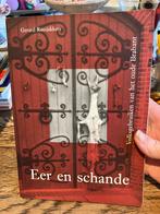 Eer en Schande - Gerard Rooijakkers, Boeken, Streekboeken en Streekromans, Gelezen, Noord-Brabant, Ophalen of Verzenden, Gerard Rooijakkers
