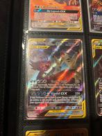 MegaSableye & tyranitar gx, Hobby en Vrije tijd, Ophalen of Verzenden, Zo goed als nieuw