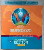 Nieuw :Panini: Italiaanse Versie UEFA EURO 2020 Stickeralbum, Ophalen of Verzenden, Nieuw, Meerdere stickers