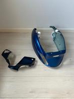Piaggio zip kappen bmw blauw, Fietsen en Brommers, Scooters | Piaggio, Ophalen, Nieuw, Zip