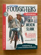 Foodsisters kookboek, Ophalen of Verzenden, Dieet en Voeding, Zo goed als nieuw