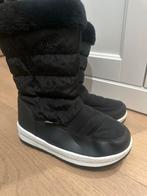 Zwarte Snowboots met Bontrand maat 32, Ophalen of Verzenden, Zo goed als nieuw