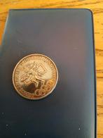 Mexico 1968 Zilveren Olympische Munt, Postzegels en Munten, Munten | Europa | Niet-Euromunten, Ophalen of Verzenden, Overige landen