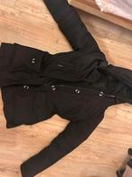 Airforce 4-pocket dames jas, Ophalen of Verzenden, Gedragen, Maat 34 (XS) of kleiner, Zwart