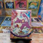 Rattata #19 Pokemon 1999 Topps TV, Hobby en Vrije tijd, Ophalen of Verzenden, Zo goed als nieuw