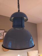 2x industriële lamp hk living, Ophalen, Zo goed als nieuw, Metaal, Minder dan 50 cm