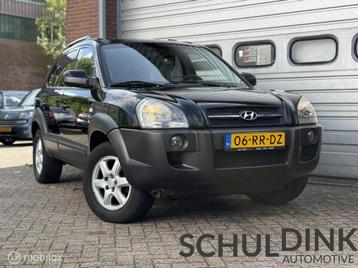 Hyundai Tucson 2.0i Dynamic CRUISE CONTROLE|AIRCO|HOGE INSTA beschikbaar voor biedingen