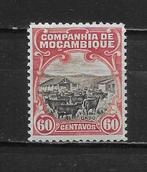 Mozambique 1923 postfris, Verzenden, Overige landen, Postfris