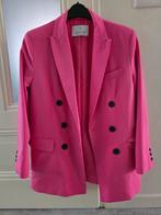Roze Stradivarius Blazer - Maat M, Maat 38/40 (M), Ophalen of Verzenden, Zo goed als nieuw, Jasje
