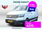 Volkswagen Crafter 35 2.0 TDI L4H3 EURO VI 3 Zits, Achteruit, Stof, Gebruikt, 4 cilinders, Volkswagen