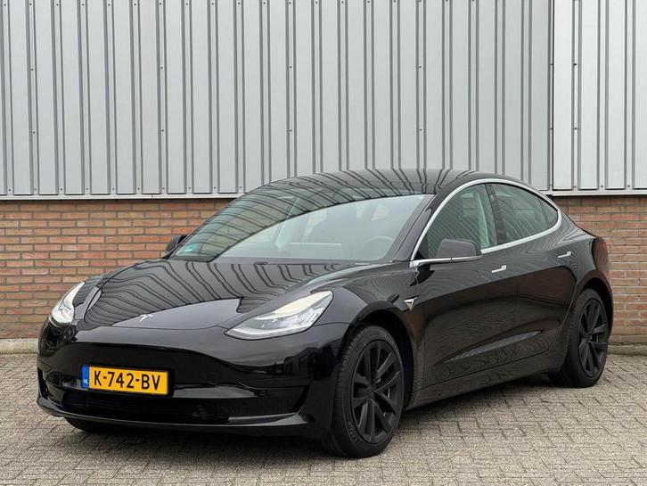 Tesla Model 3 Standard RWD Plus 89% Soh/ LFP/ 1ste Eigenaar, Auto's, Tesla, Bedrijf, Te koop, Model 3, ABS, Airbags, Airconditioning