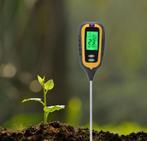 Digitale Bodemtester - Temperatuur & Vochtigheid, Ophalen of Verzenden, Nieuw, Temperatuur