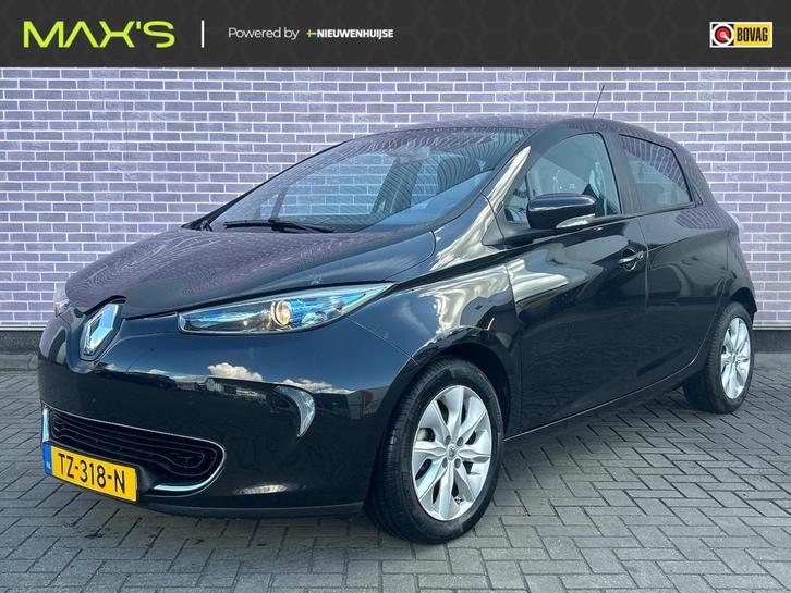Renault ZOE Q210 Zen Quickcharge 22 kWh (ex Accu) | Navigati, Auto's, Renault, Bedrijf, Te koop, ZOE, ABS, Achteruitrijcamera