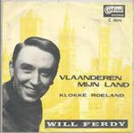 Will Ferdy – Vlaanderen Mijn Land (1966), Overige formaten, Levenslied of Smartlap, Ophalen of Verzenden, Zo goed als nieuw