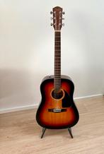 Fender CD-60 SB-DS-V2 Sunburst – Akoestische Gitaar, Muziek en Instrumenten, Ophalen, Zo goed als nieuw, Western- of Steelstringgitaar