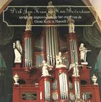 OrgelCD: Dirk Jan Kraa en Han Beverdam - Grote Kerk Hasselt, Ophalen of Verzenden, Zo goed als nieuw, Koren of Klassiek