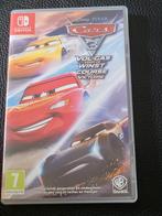 Cars Nintendo Switch game, Spelcomputers en Games, Games | Nintendo Switch, Ophalen, 1 speler, Zo goed als nieuw, Vanaf 3 jaar