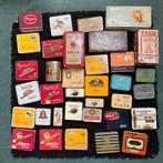 Sigarenblikken, Verzamelen, Verzenden, Gebruikt, Overige