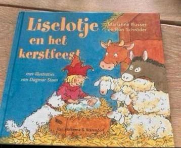 Liselotje en het Kerstfeest. NIEUW. CADEAUTIP beschikbaar voor biedingen