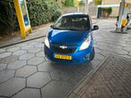 Chevrolet Spark 1.0 Bifuel 2013 Blauw, 15 km/l, 4 cilinders, Blauw, Origineel Nederlands