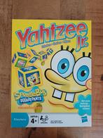 Yahtzee junior van Sponge Bob squarepants Nickelodeon, Hobby en Vrije tijd, Gezelschapsspellen | Bordspellen, Ophalen of Verzenden