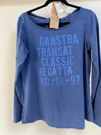 Gaastra blauwe top XXL, Gaastra, Nieuw, Blauw, Maat 42/44 (L)