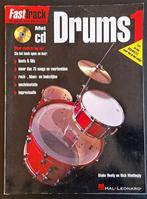 Drums 1 - Blake Neely en Rick Mattingly - met cd, Muziek en Instrumenten, Bladmuziek, Gebruikt, Verzenden, Overige genres, Drums of Percussie