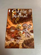 Oddly Normal #10, Eén comic, Amerika, Ophalen of Verzenden, Zo goed als nieuw