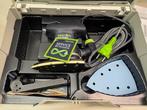 Festool DTS 400 EQ-Plus Handschuurmachine - Nieuw!, Doe-het-zelf en Verbouw, Ophalen of Verzenden, Nieuw, Minder dan 600 watt