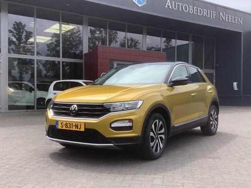 Volkswagen T-ROC 1.0 TSi Style Business Active, Auto's, Volkswagen, Bedrijf, T-Roc, ABS, Airbags, Alarm, Android Auto, Apple Carplay