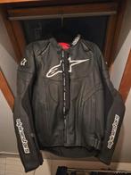 Alpinestars gp jas leer zgan maat s m, Ophalen of Verzenden, Tweedehands, Jas | leer
