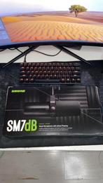 Shure sm7DB, Verzenden, Zo goed als nieuw, Overige typen