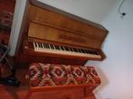 Rösler piano, Muziek en Instrumenten, Ophalen, Gebruikt, Bruin, Piano