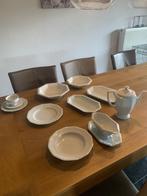 Servies, Huis en Inrichting, Keuken | Servies, Ophalen of Verzenden, Zo goed als nieuw, Effen, Porselein