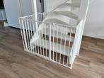 Babydan Flex Traphekje, Kinderen en Baby's, Traphekjes, Ophalen, Zo goed als nieuw, Metaal of IJzer, 115 cm of meer