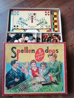 Spellendoos, Hobby en Vrije tijd, Gezelschapsspellen | Bordspellen, Gebruikt, Ophalen of Verzenden