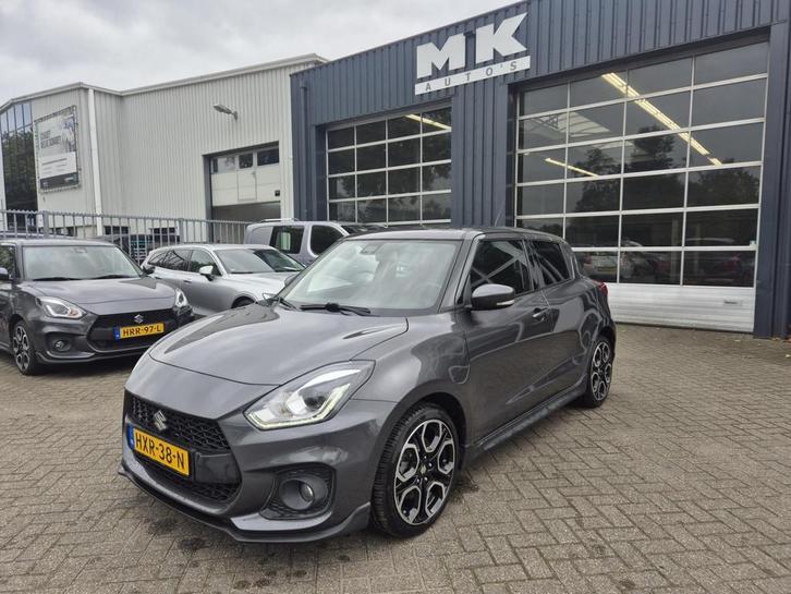 Suzuki SWIFT 1.4 Sport, Auto's, Suzuki, Bedrijf, Te koop, Swift, ABS, Achteruitrijcamera, Adaptive Cruise Control, Airbags, Airconditioning