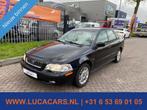 Volvo S40 1.8 Europa NIEUWE APK! 2X SLEUTEL NAP, Auto's, Volvo, Origineel Nederlands, Te koop, 5 stoelen, 122 pk