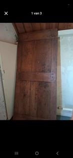 Antieke brocante eettafel kloostertafel, Huis en Inrichting, Tafels | Eettafels, Ophalen, Rechthoekig, 150 tot 200 cm, 50 tot 100 cm