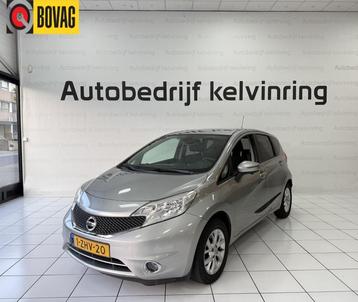 Nissan Note 1.2 Connect Edition Bovag garantie  beschikbaar voor biedingen