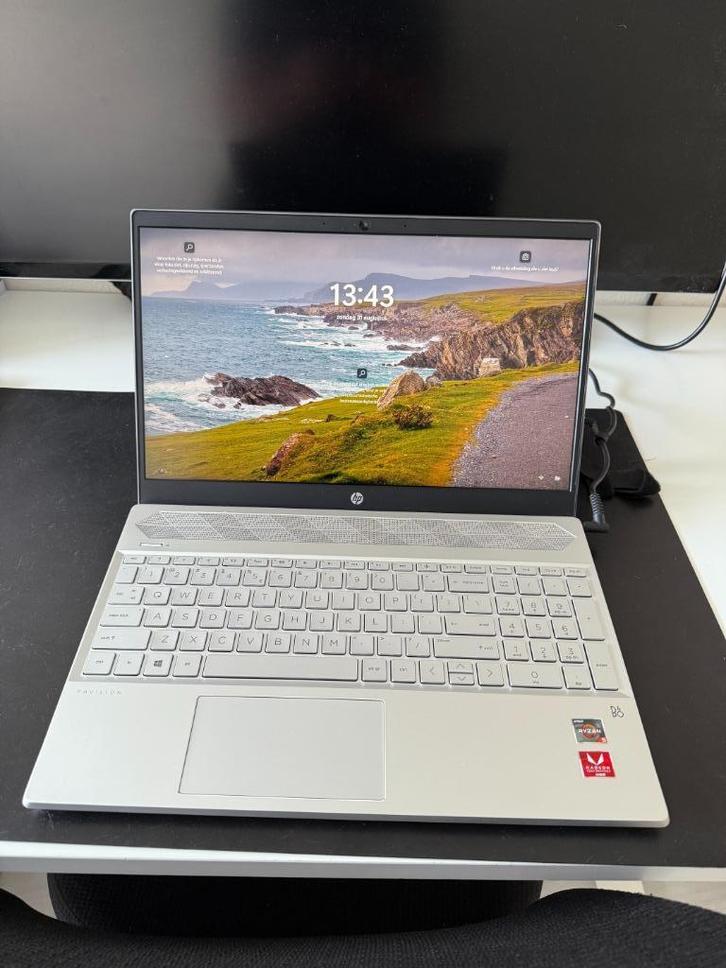 HP Pavilion - 15-cw1947nd Laptop 15 inch., Computers en Software, Windows Laptops, Zo goed als nieuw, 15 inch, SSD, 2 tot 3 Ghz