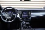 Volvo V90 T6 Recharge AWD Ultimate Dark | Luchtvering | Pano, Auto's, Volvo, 4 cilinders, 125 km/l, Te koop, 19 kWh