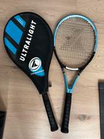 2 tennisrackets, Gebruikt, Racket, L3, Ophalen