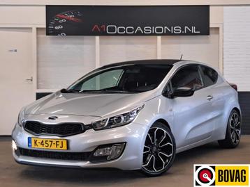 Kia pro_cee'd 1.6 GDI GT + STOEL-/ STUURVERWARMING ! beschikbaar voor biedingen