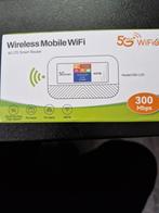 4G LTE smart mifi router, Ophalen of Verzenden, Zo goed als nieuw