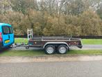 Anssems BS Tandemasser 2000KG, Auto diversen, Aanhangers en Bagagewagens, Ophalen, Gebruikt